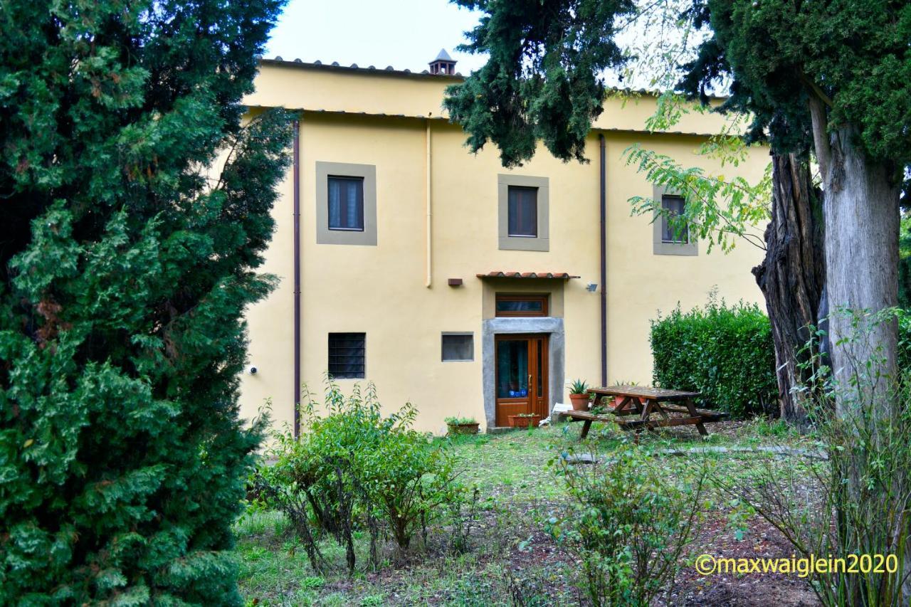 Buonincontro Apartment ฟลอเรนซ์ ภายนอก รูปภาพ